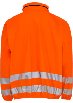 Elka Rainwear 076300R Pu Visible Rain Jacket miniatuur