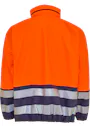 Elka Rainwear 076300R Pu Visible Rain Jacket miniatuur