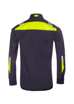 Sioen Rufford 076V Chemise antistatique ignifugée thumbnail (vignette)