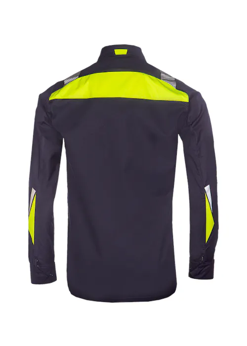 Sioen Rufford 076V Chemise antistatique ignifugée