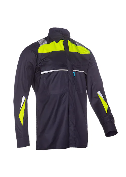 Sioen Rufford 076V Chemise antistatique ignifugée