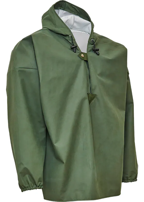 Elka Rainwear 077100E Elka Pro Smock W/Elastic