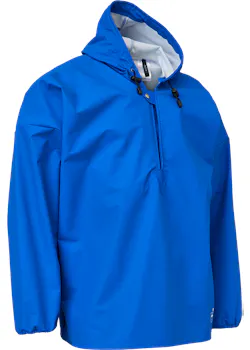 Elka Rainwear 077110E Elka Food Smock G&F
