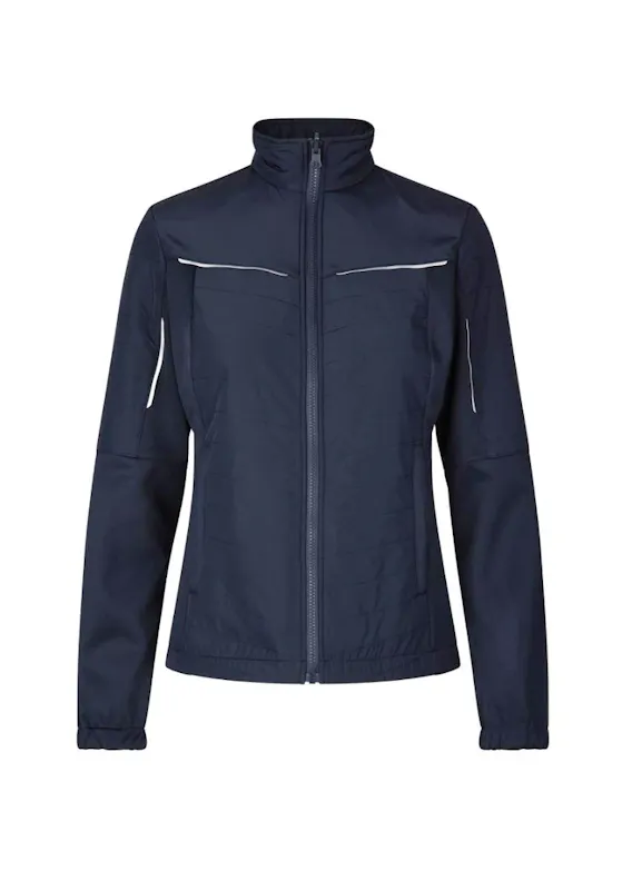 ID Identity Zip-n-Mix Hybrid Women's Jacket