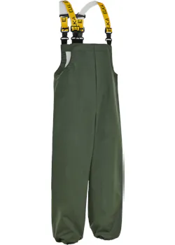 Elka Rainwear Pro 079900E Bib & Brace Waterafstotend MadeInEurope