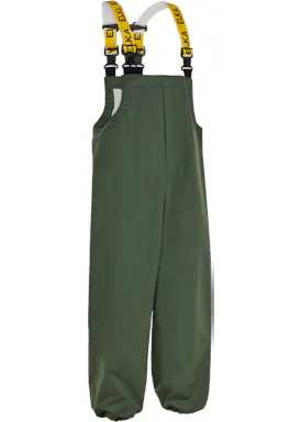Elka Rainwear Pro 079900E Bib & Brace Waterafstotend MadeInEurope
