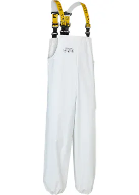 Elka Rainwear Pro 079900E Bib & Brace Waterafstotend MadeInEurope