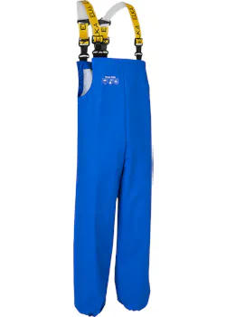 Elka Rainwear Pro 079900E Bib & Brace Waterafstotend MadeInEurope miniatuur
