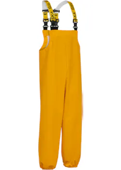 Elka Rainwear Pro 079900E Bib & Brace Waterafstotend MadeInEurope miniatuur