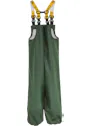 Elka Rainwear Pro 79902 Bib & Brace Knee Reinforcement Waterafstotend MadeInEurope miniatuur