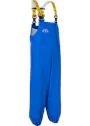 Elka Rainwear Pro 79902 Bib & Brace Knee Reinforcement Waterafstotend MadeInEurope miniatuur