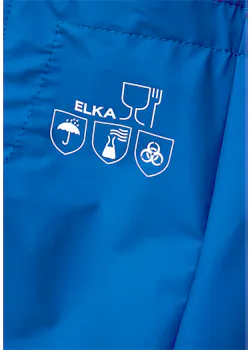 Elka Rainwear 079910E Food Bib & Brace G&F Waterafstotend MadeInEurope miniatuur