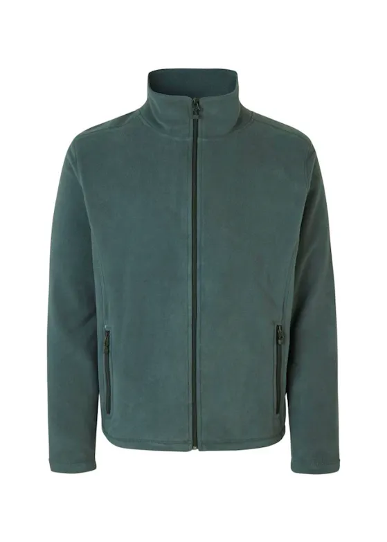 ID Identity Strickjacke | Microfleece