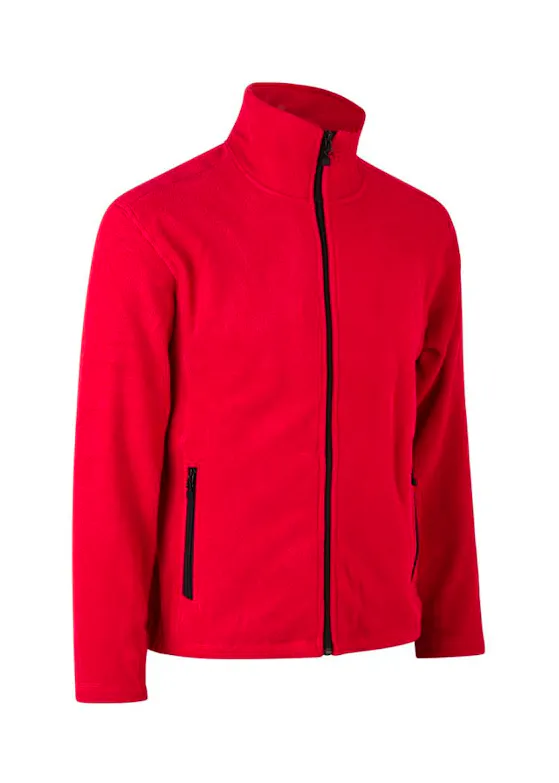 ID Identity Strickjacke | Microfleece