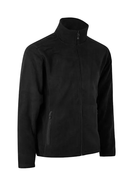 ID Identity Strickjacke | Microfleece