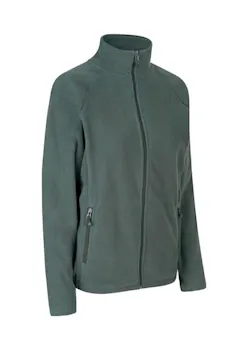 ID Identity Cardigan | Microfleece| Dames miniatuur