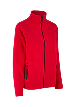 ID Identity Cardigan | Microfleece| Dames miniatuur