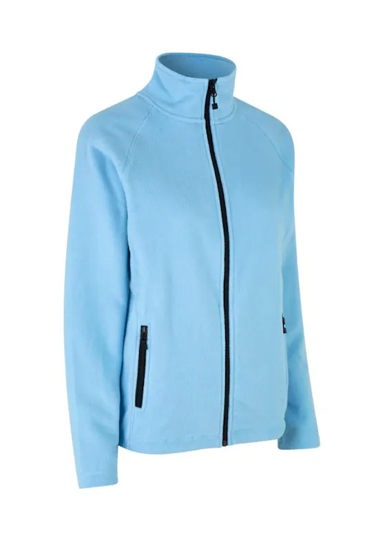 ID Identity Strickjacke | Microfleece | Damen