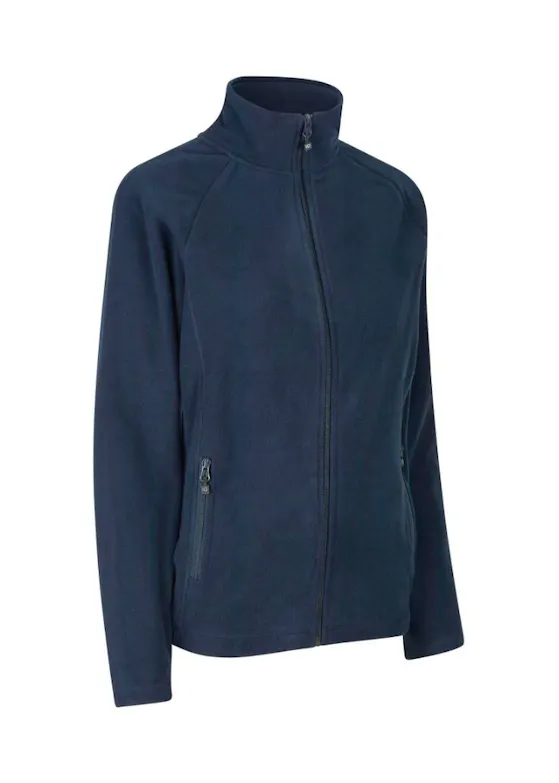 ID Identity Strickjacke | Microfleece | Damen