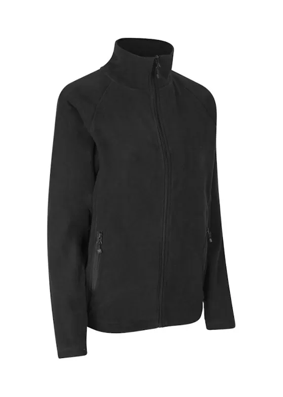 ID Identity Strickjacke | Microfleece | Damen