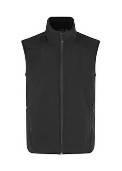 ID Identity 0824 Soft Shell Vest Functional Regular Fit