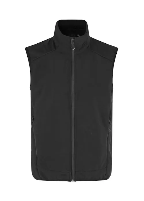 ID Identity 0824 Soft Shell Vest Functional Regular Fit