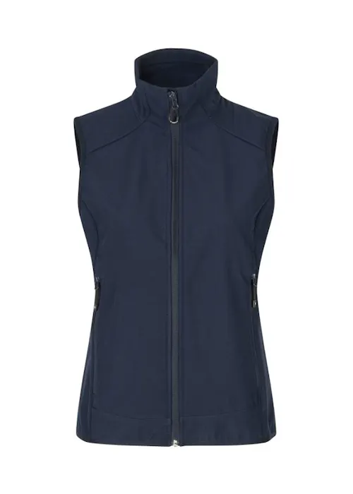 ID Identity 0825 Vest Soft Shell Functional Stretch Regular Fit Dames