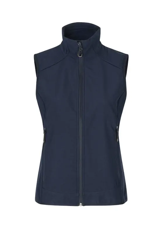 ID Identity 0825 Vest Soft Shell Functional Stretch Regular Fit Dames