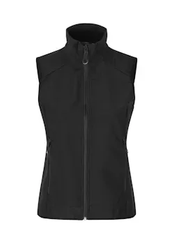ID Identity 0825 Vest Soft Shell Functional Stretch Regular Fit Dames