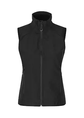 Women's Functional Soft-Shell Vest