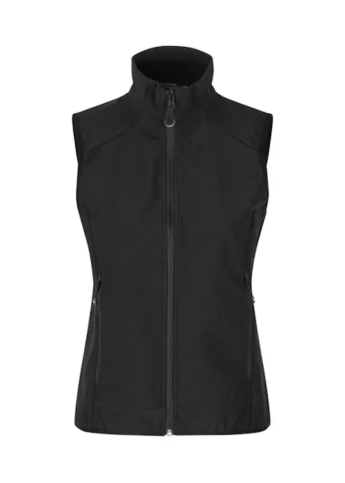 ID Identity 0825 Vest Soft Shell Functional Stretch Regular Fit Dames