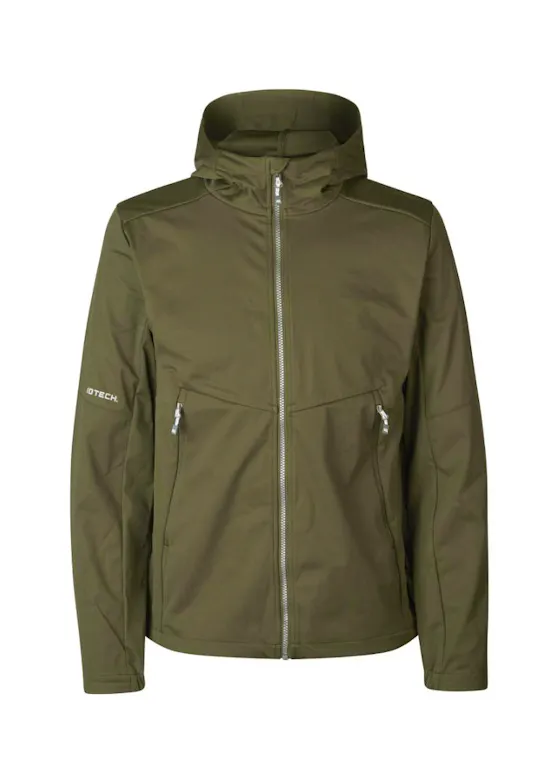 ID Identity Soft Shell Jacket Light