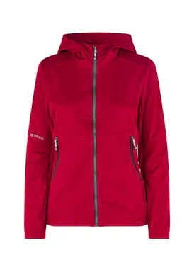 ID Identity Women's Light Soft Shell Jacket