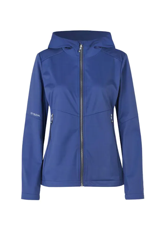 ID Identity Soft Shell Jacket Light Woman