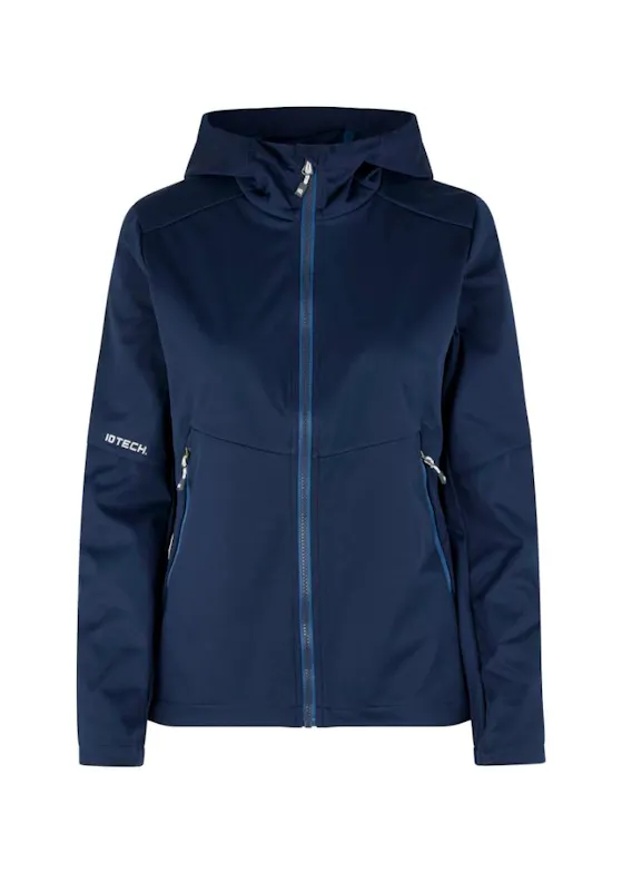 ID Identity Soft Shell Jacket Light Woman