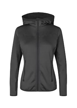 ID Identity 0841 Cardigan Stretch Slim Fit Dames miniatuur