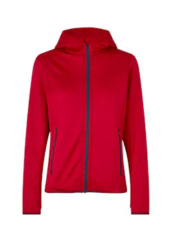 ID Identity 0841 Cardigan Stretch Slim Fit Dames miniatuur