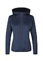 ID Identity 0841 Cardigan Stretch Slim Fit Dames miniatuur