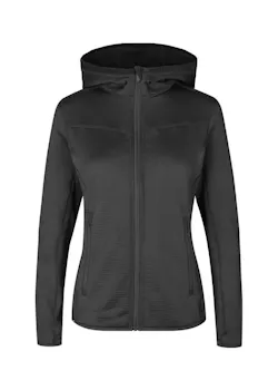ID Identity 0841 Cardigan Stretch Slim Fit Dames miniatuur