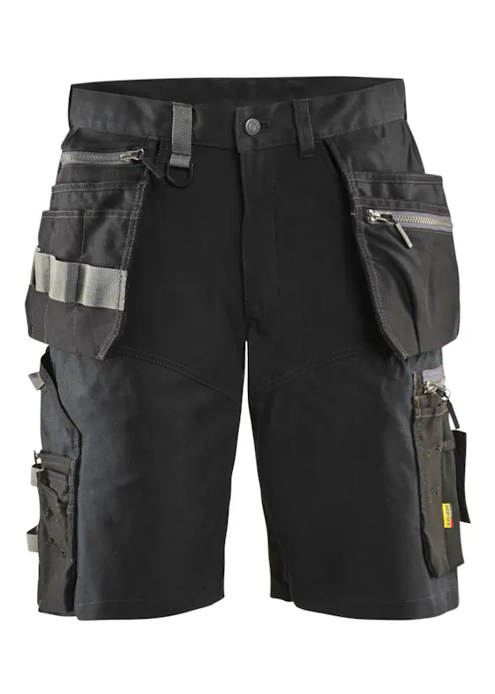 Blåkläder 1598 Short met Stretch en Spijkerzakken