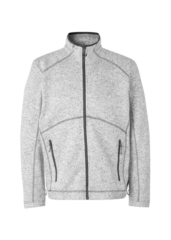 ID Identity Zip-N-Mix Fleece | Melange