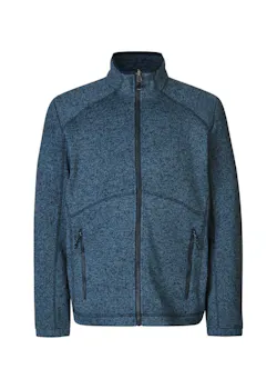 ID Identity 0847 Vest Zip-N-Mix Fleece Verwarmd Regular Fit