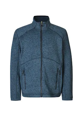 ID Identity Zip-N-Mix Fleece | Melange