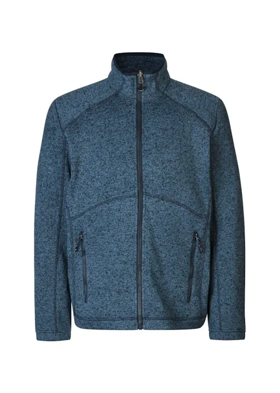 ID Identity Zip-N-Mix Fleece | Melange