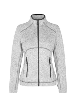 ID Identity 0848 Vest Zip-N-Mix Fleece Regular Fit Dames miniatuur