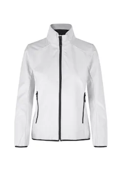 ID Identity Core Soft Shell Jacket pour femmes thumbnail (vignette)