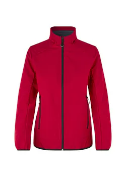 ID Identity Core Soft Shell Jacket pour femmes thumbnail (vignette)