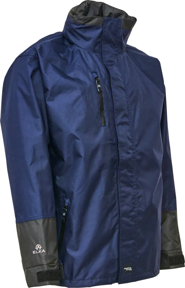 Marineblauw/Zwart