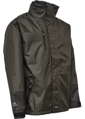 Elka Rainwear 86002 Working Xtreme Rain Jacket With a 2-Way Zipper