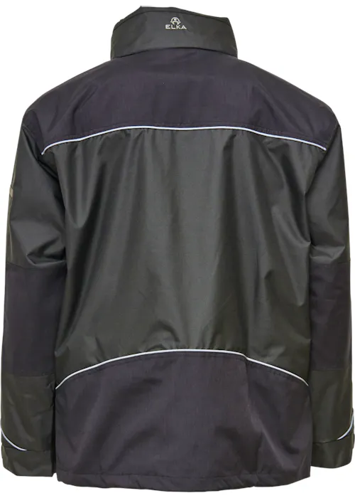 Elka Rainwear 86003 Working Xtreme Oxford Rain Jacket